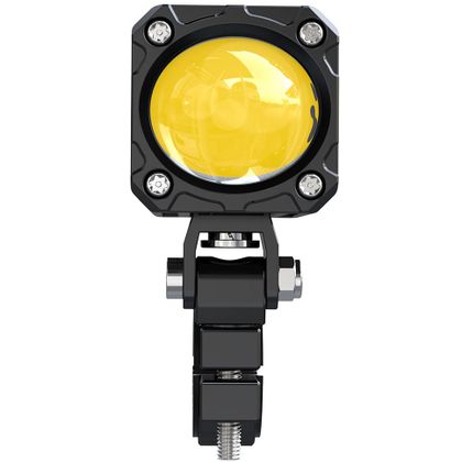 Feux Sifam Additionnels 2x25w longue portée à commande sans fil Universel - Noir