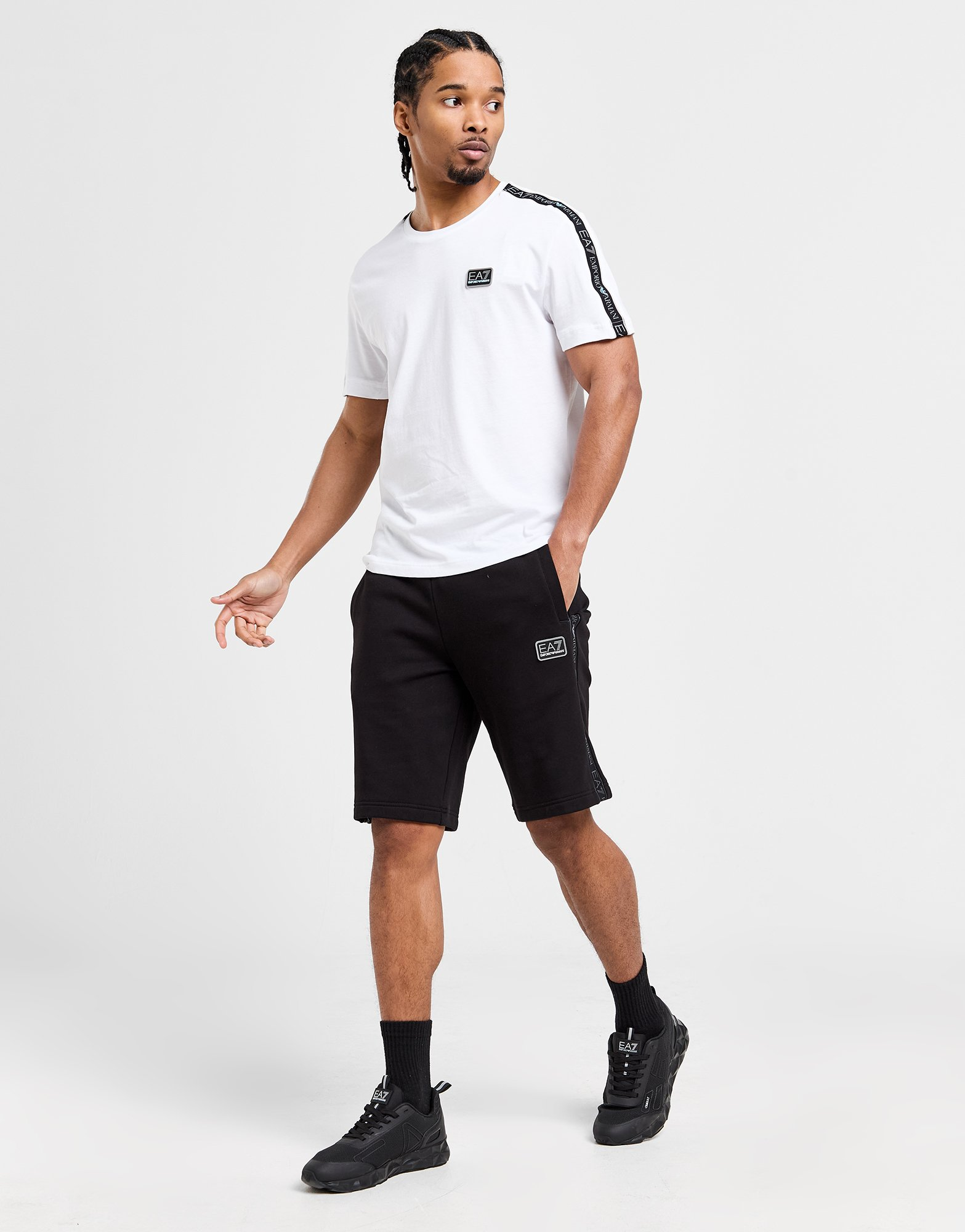Emporio Armani EA7 Short Tape Homme