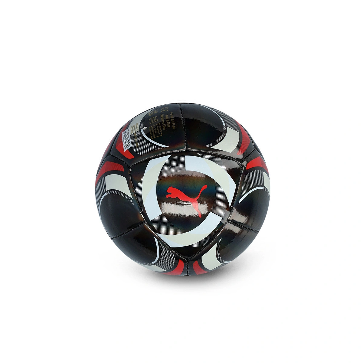 Bola Puma Mini Ac Milan 2026-2027