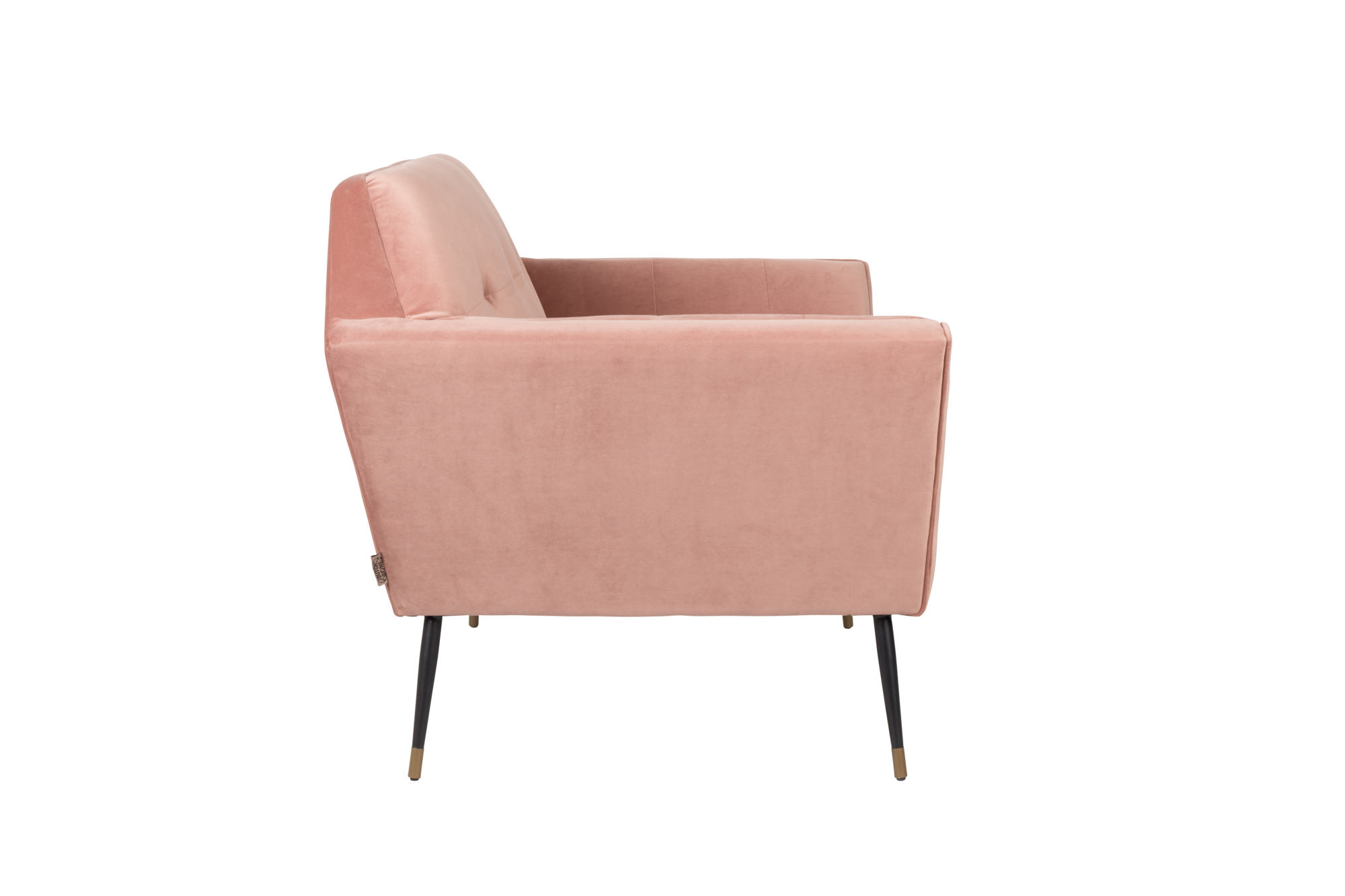 Dutchbone loungestoel Kate - Roze