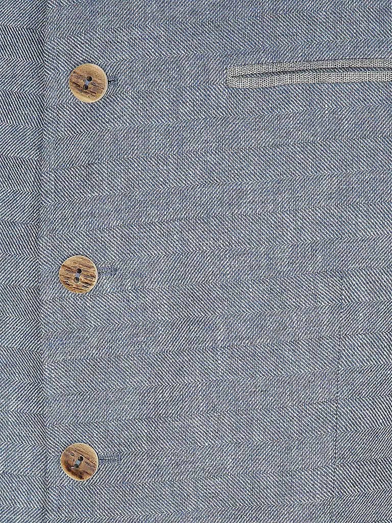 GWEIH & SILK Trachtensakko LANDSBERG blau