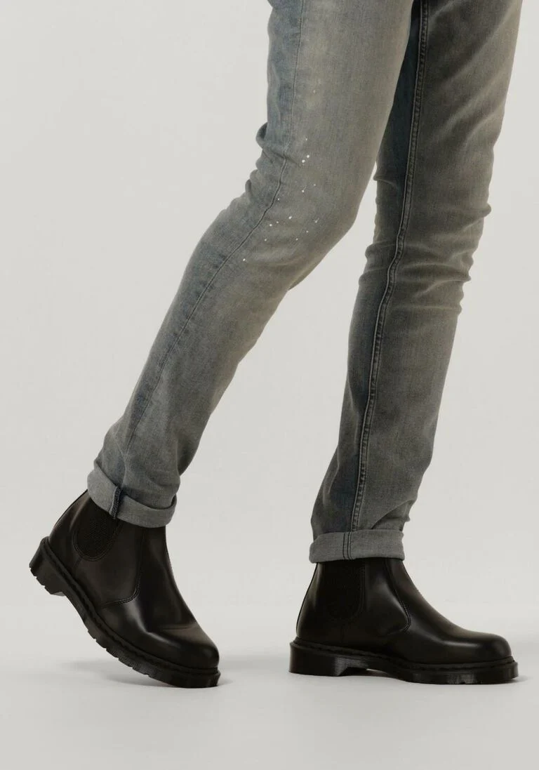 DR MARTENS zwarte dr martens chelsea boots 2976 mono