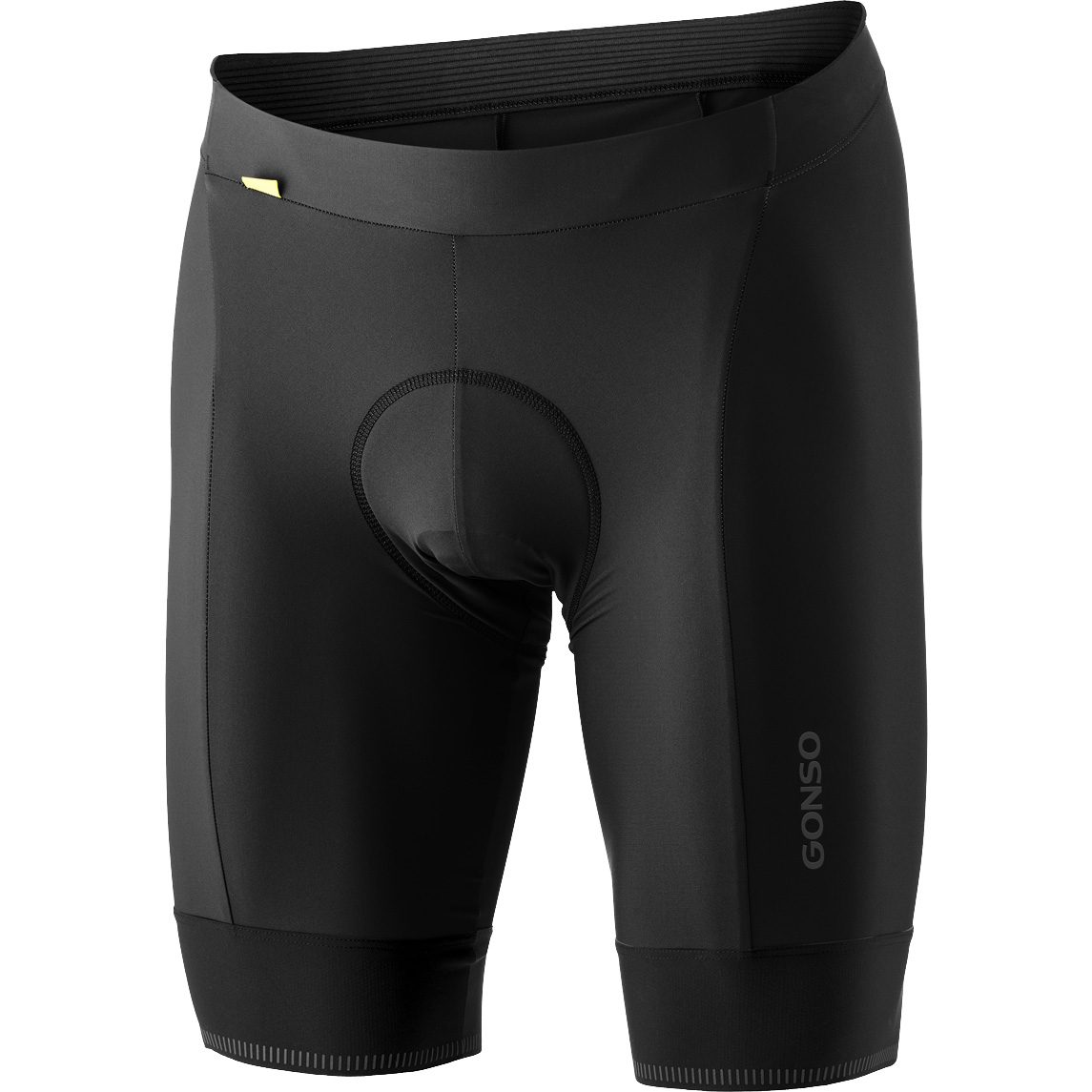 Gonso Sitivo Radhose Herren schwarz
