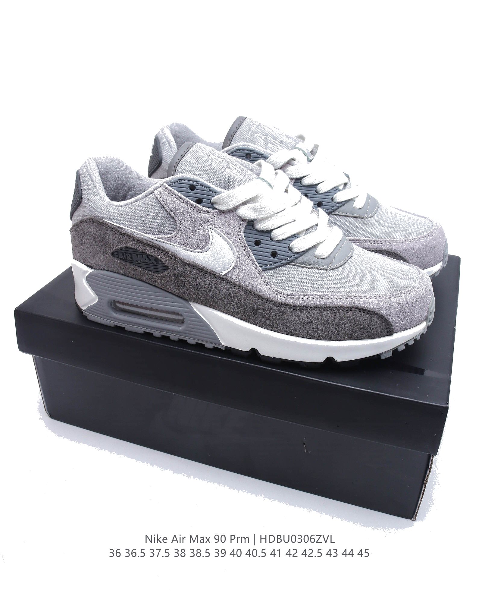 Nike Air Max 90 PRM DA1641-001 Dames & Heren Schoenen