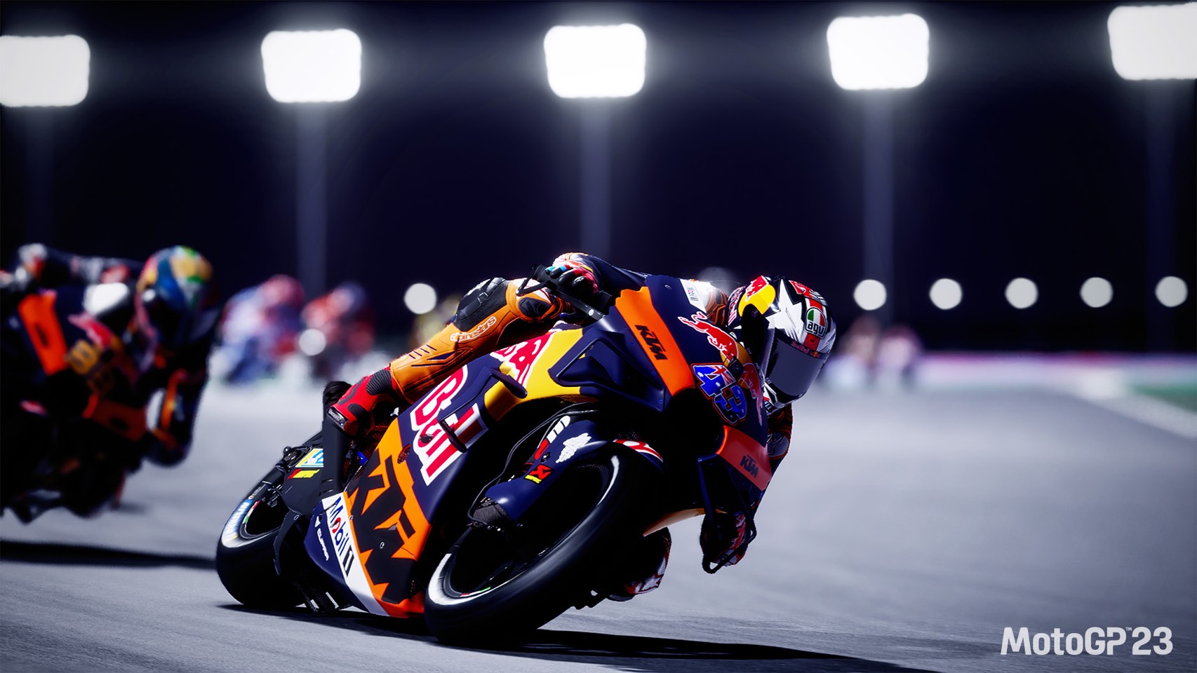 MotoGP 23 (Day 1 Edition)- PlayStation 4