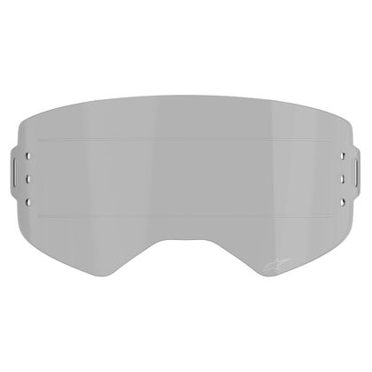 Ecran Masque Alpinestars SUPERTECH ROLL OFF - Incolore