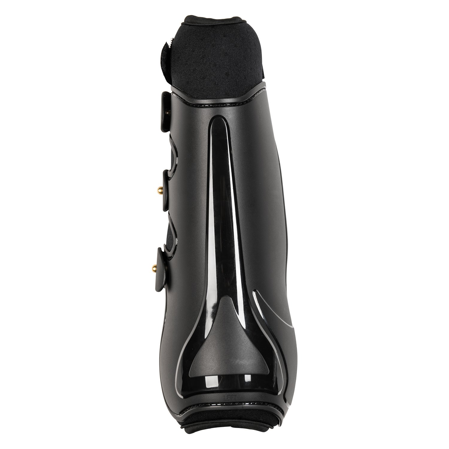 PROTECT by Horse-friends Dressurgamaschen Amadora H, hinten  - schwarz