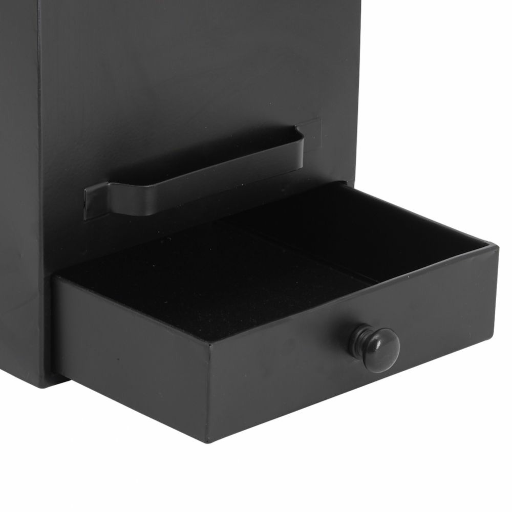 Seau à pellets en métal
