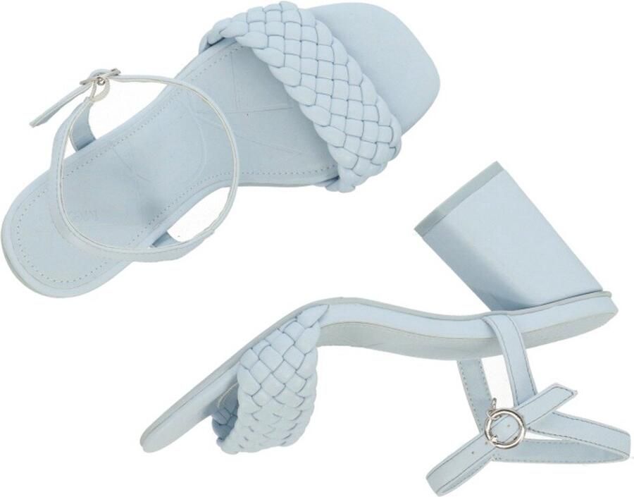 Mexx Sandal Jools Lt Blauw Dames Sandals