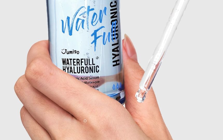 JUMISO - Waterfull Hyaluronzuur Serum