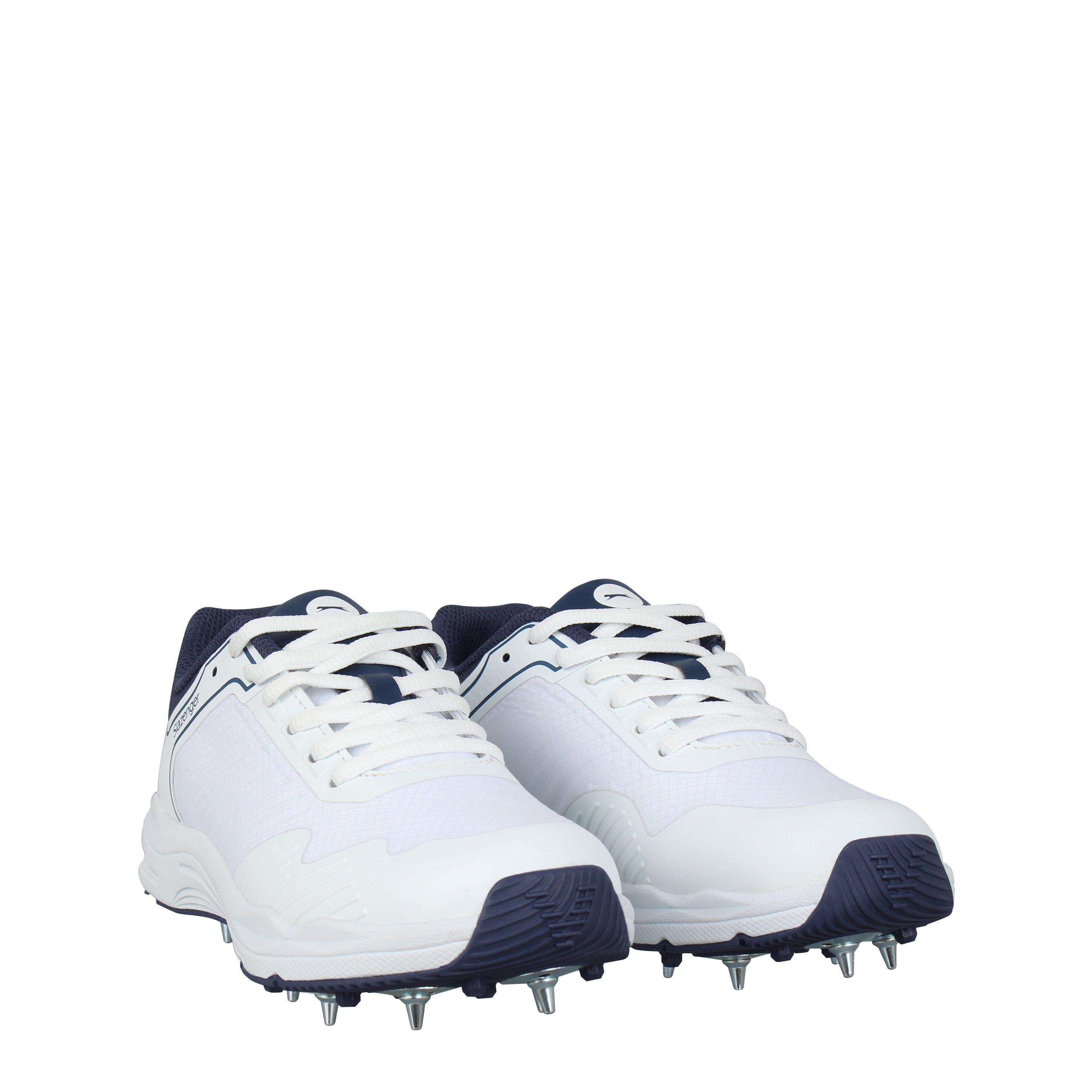 Slazenger Slaz Cricket Spike Trainers Juniors