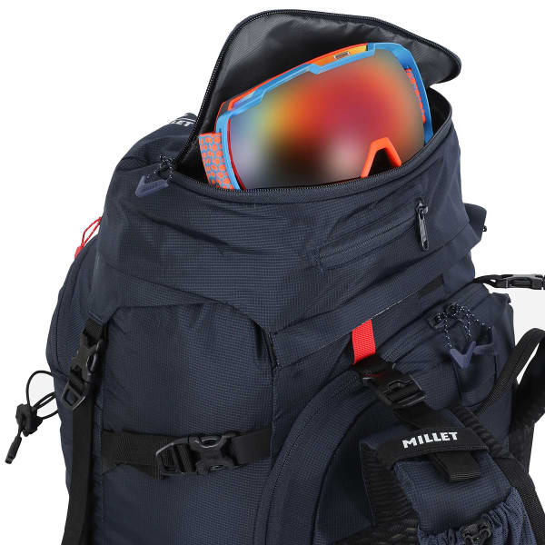 Sac à dos ski rando MILLET D-TOUR 35+5 SAPHIR