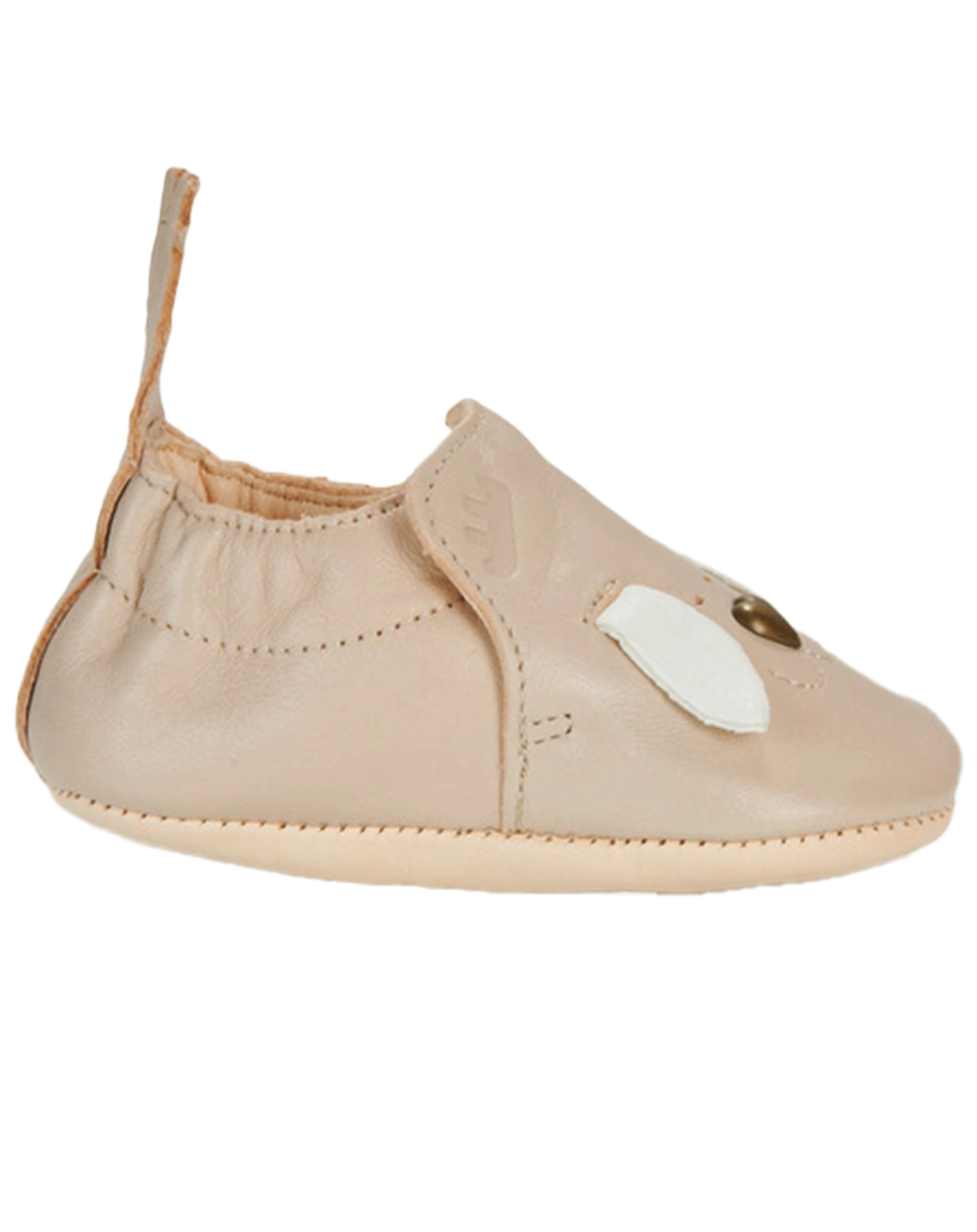 Krabbelschuhe MY BLUMOO CHIEN in sandshell