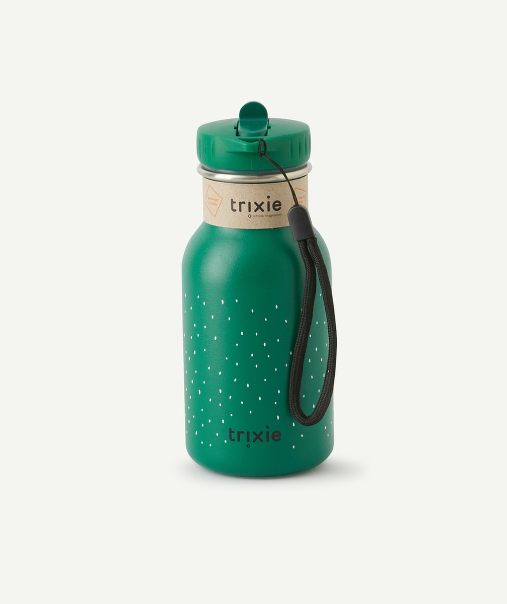 TRIXIEGOURDE VERTE CROCO 350ML ENFANT