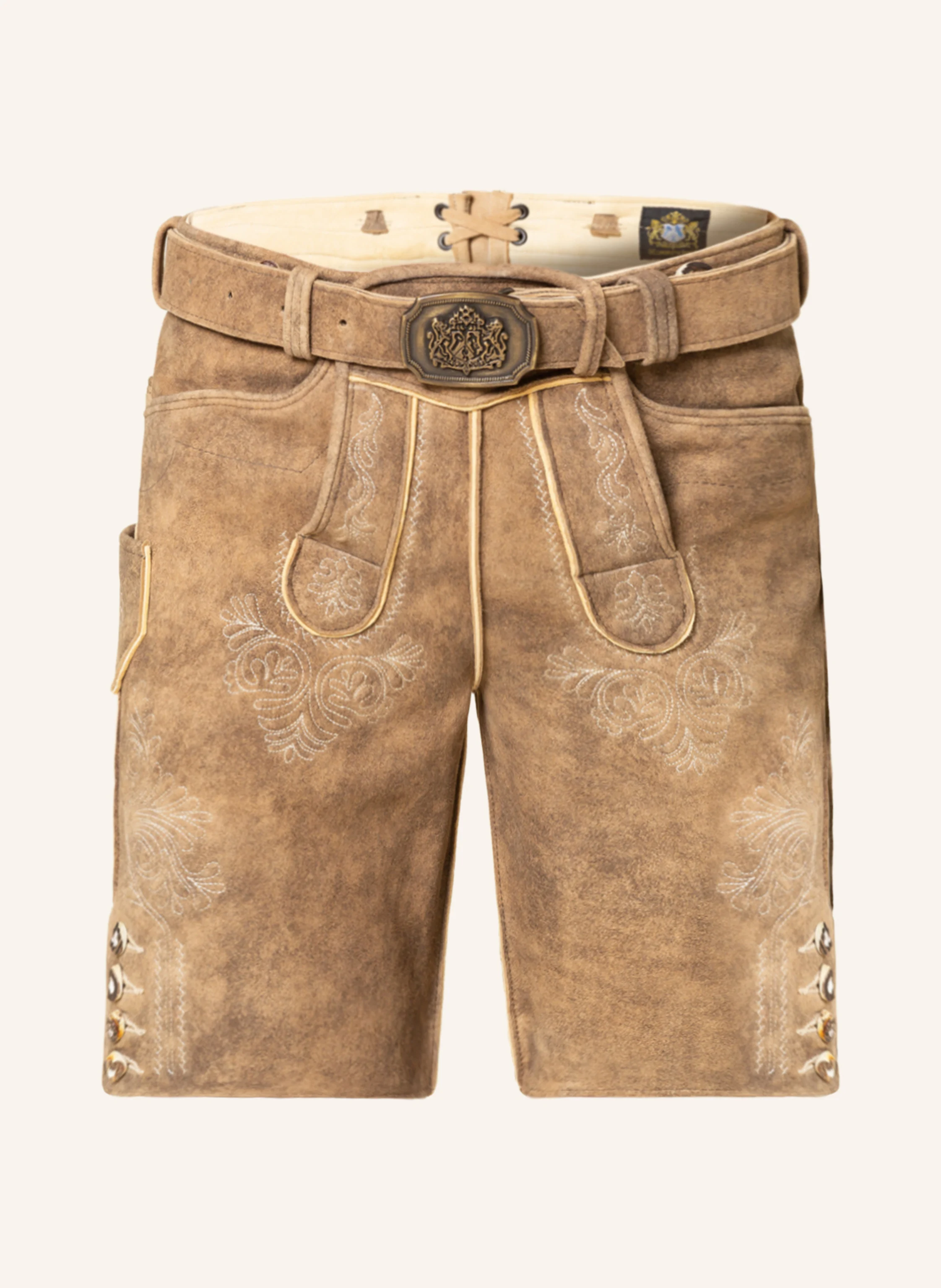 Hammerschmid Lederhose GÖLL