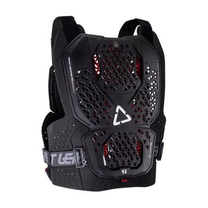 Pare pierre Leatt 4.5 EVO 2025 - Noir