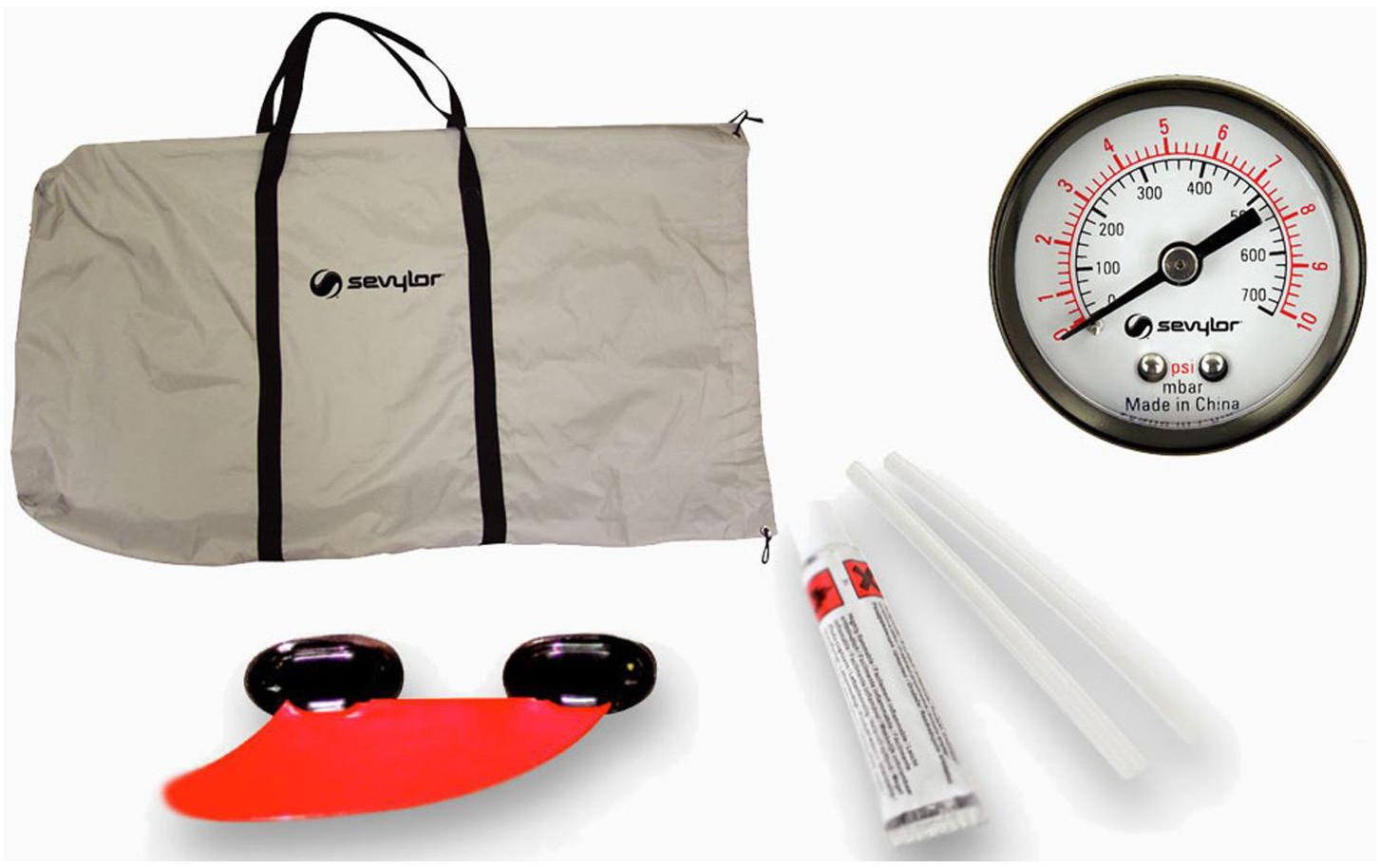 Kajak Adventure Kit<br>Kajak für 2 Personen