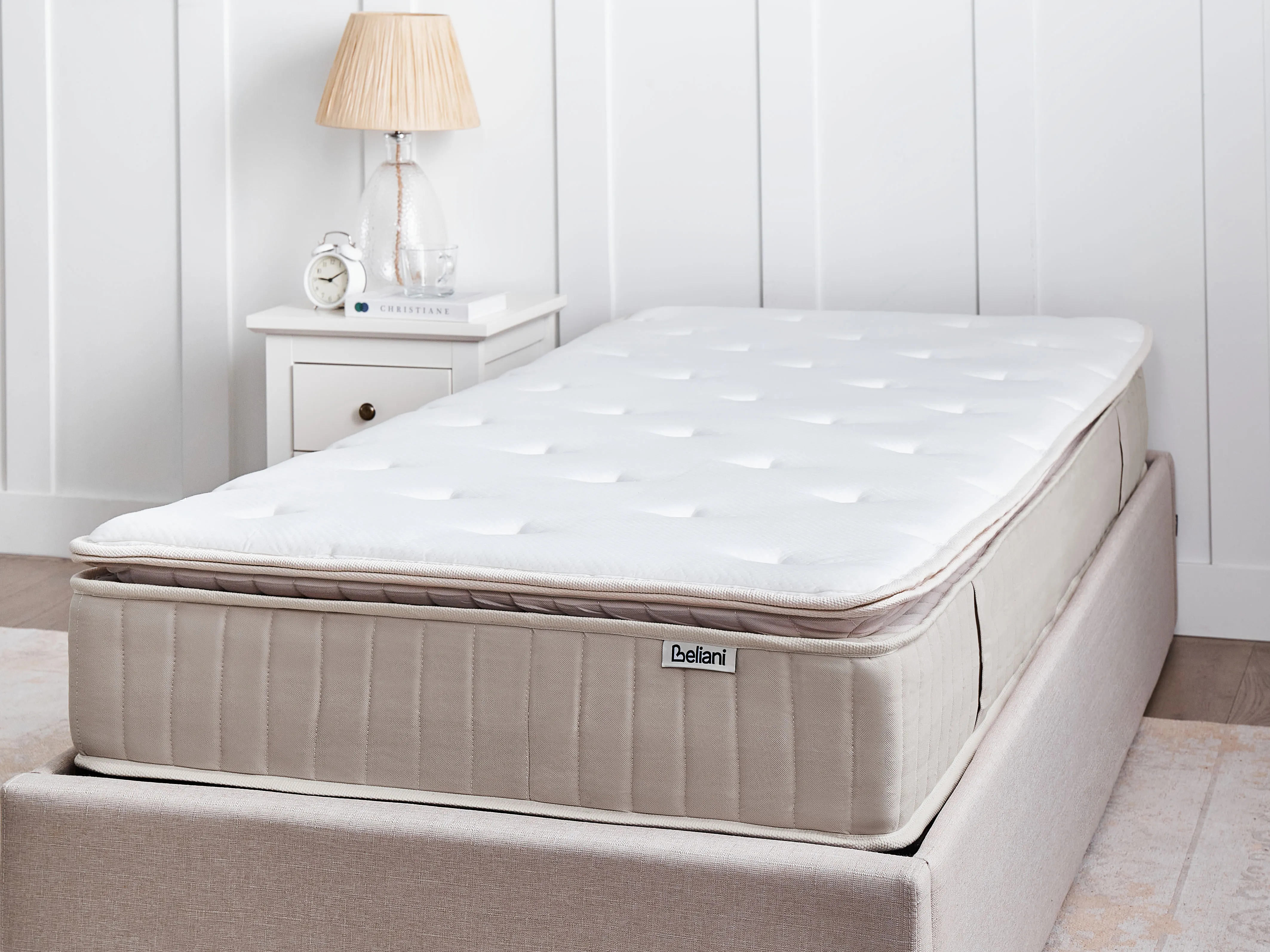 Latex pocketveringmatras DAYDREAM H3/4 Hard 90 x 200 cm