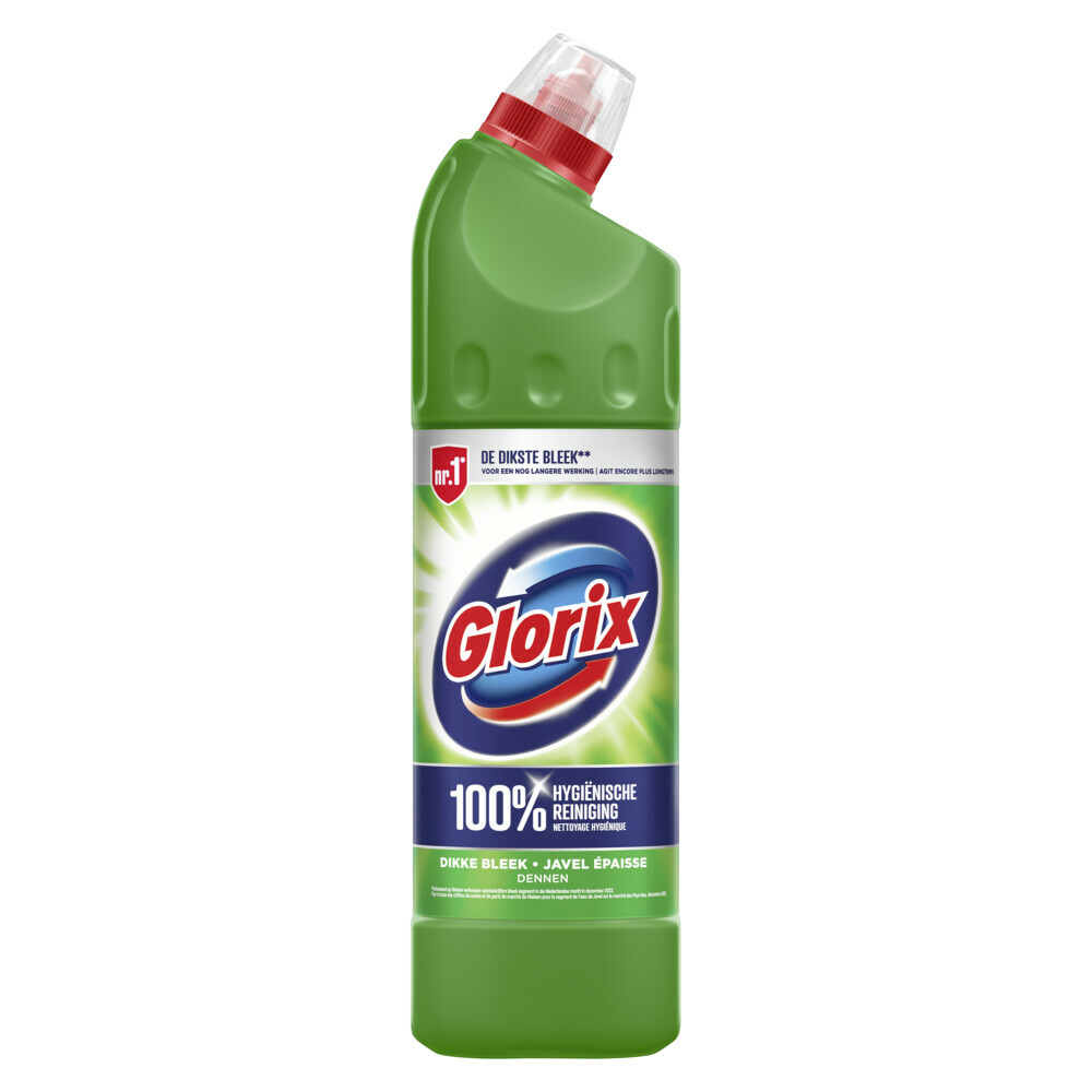 Glorix Bleek Dennen750 ml