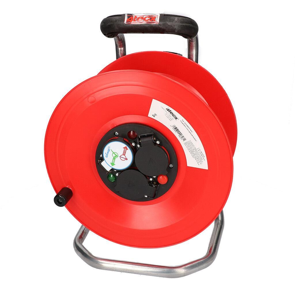 4tecx Kabelhaspel leeg 50m - 4023001457