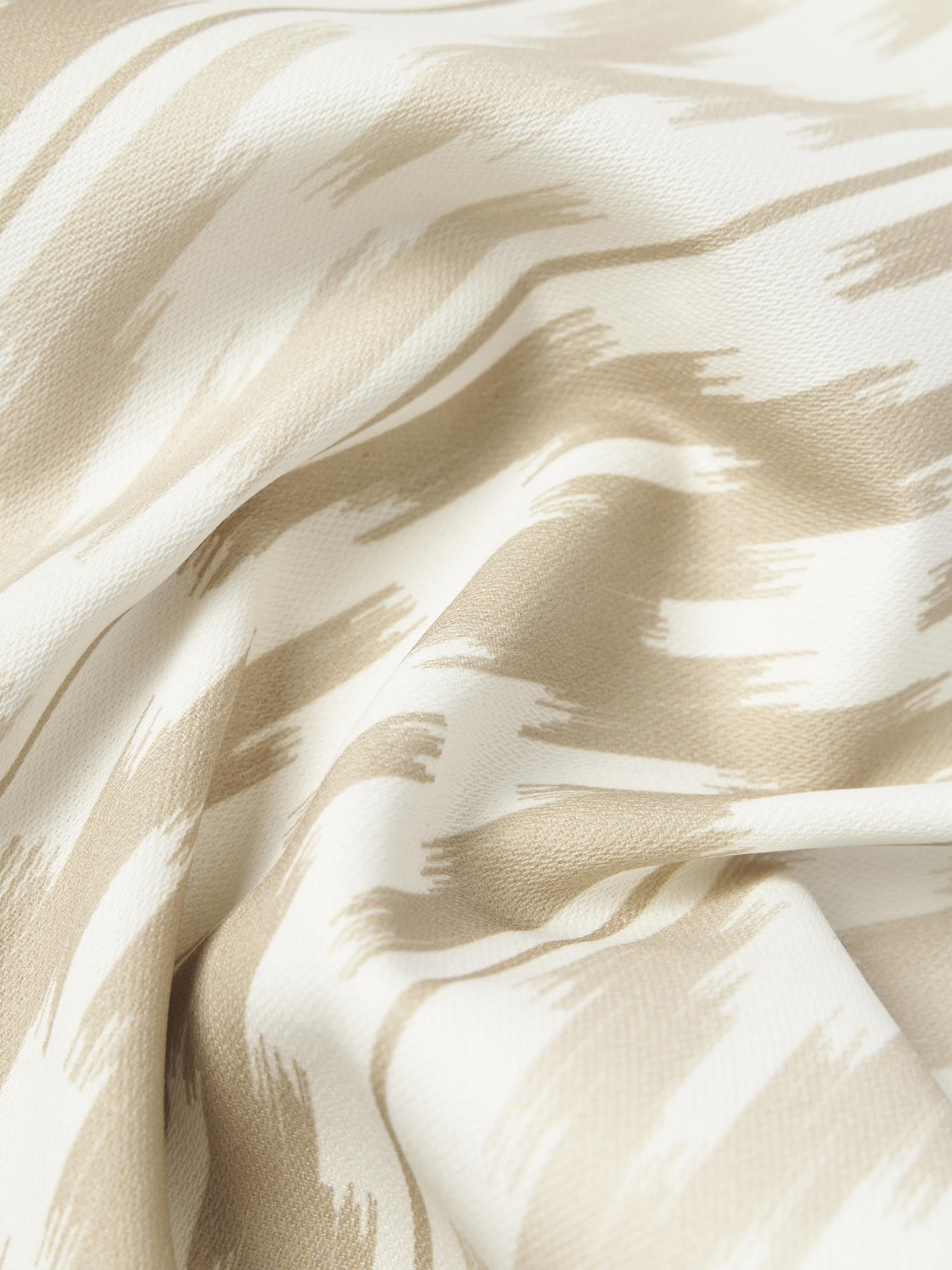 Outdoor kussenhoes Maillot met Ikat patroon