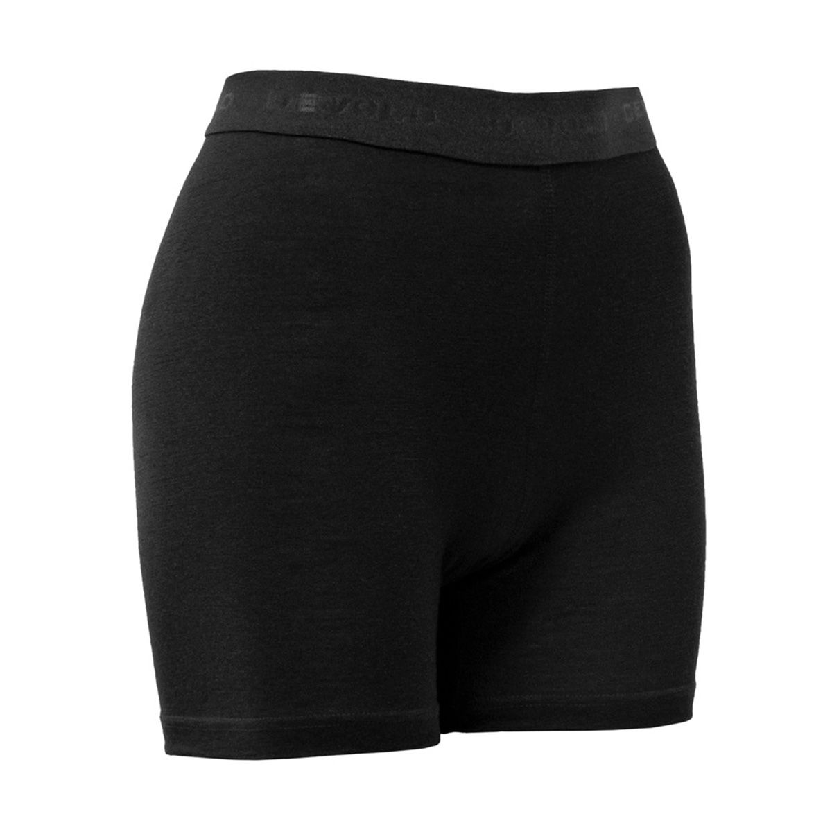 Devold Breeze Plus Merino 200 Boxershorts, dame (Black)