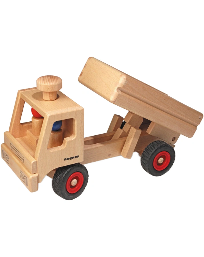 Fagus® - 10.45 – LKW-Kipper 3-teilig