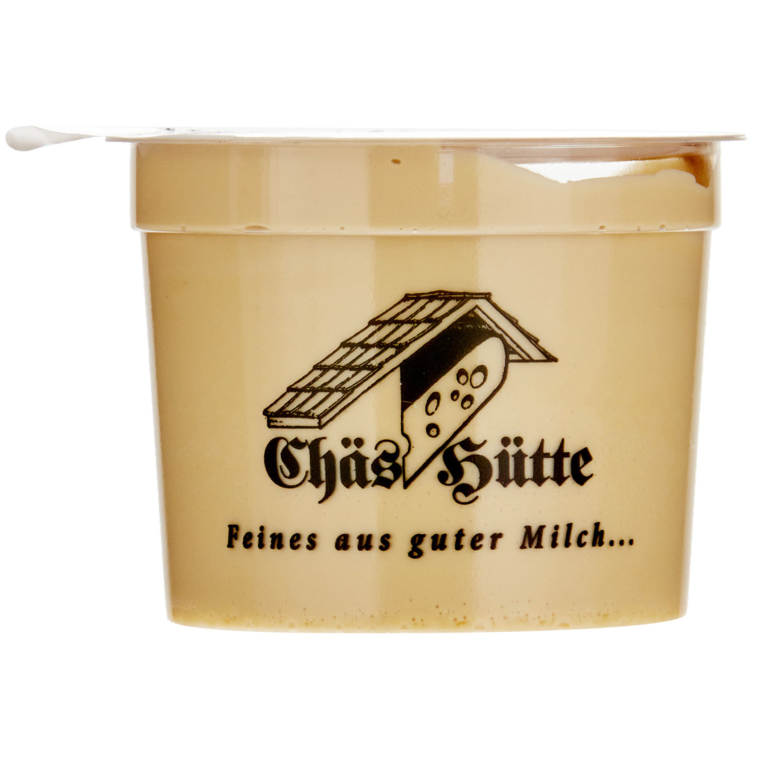 Chäs Hütte Quark Mocca