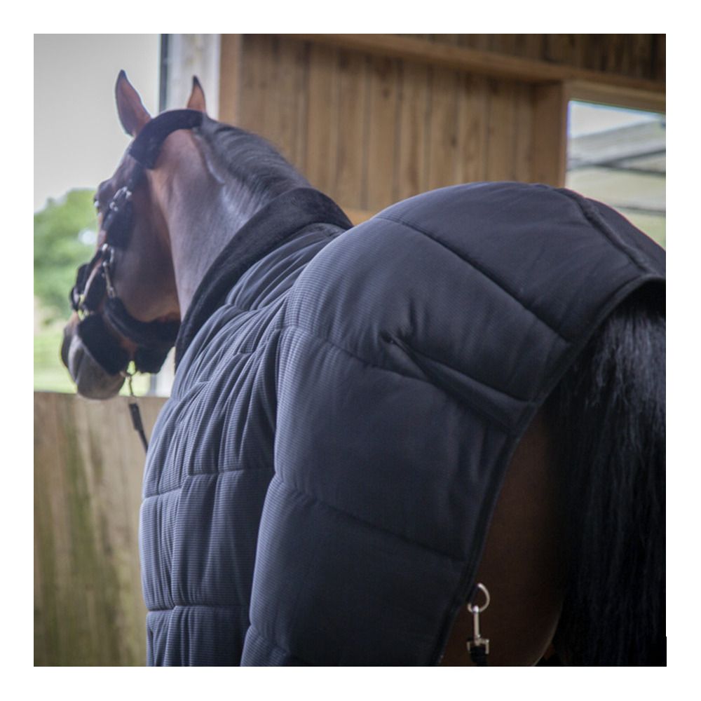 Paddock Sports 400017259 200G - Sous-couverture noir