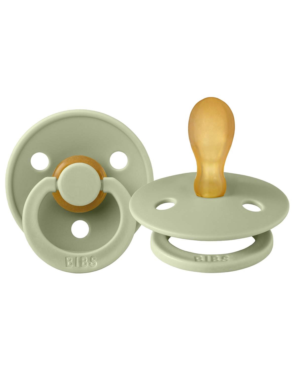 BIBS Smokk Colour Symmetrical – Dråpeform, Naturgummi