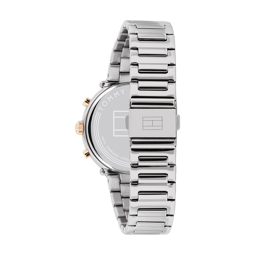 Montre Tommy Hilfiger Argenté