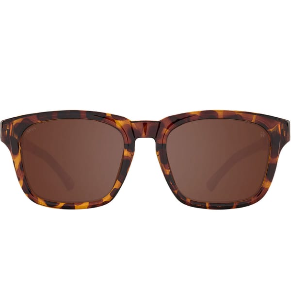 Lunette vélo SPY SAXONY HONEY TORT HAPPY BOOST BRONZE POLAR