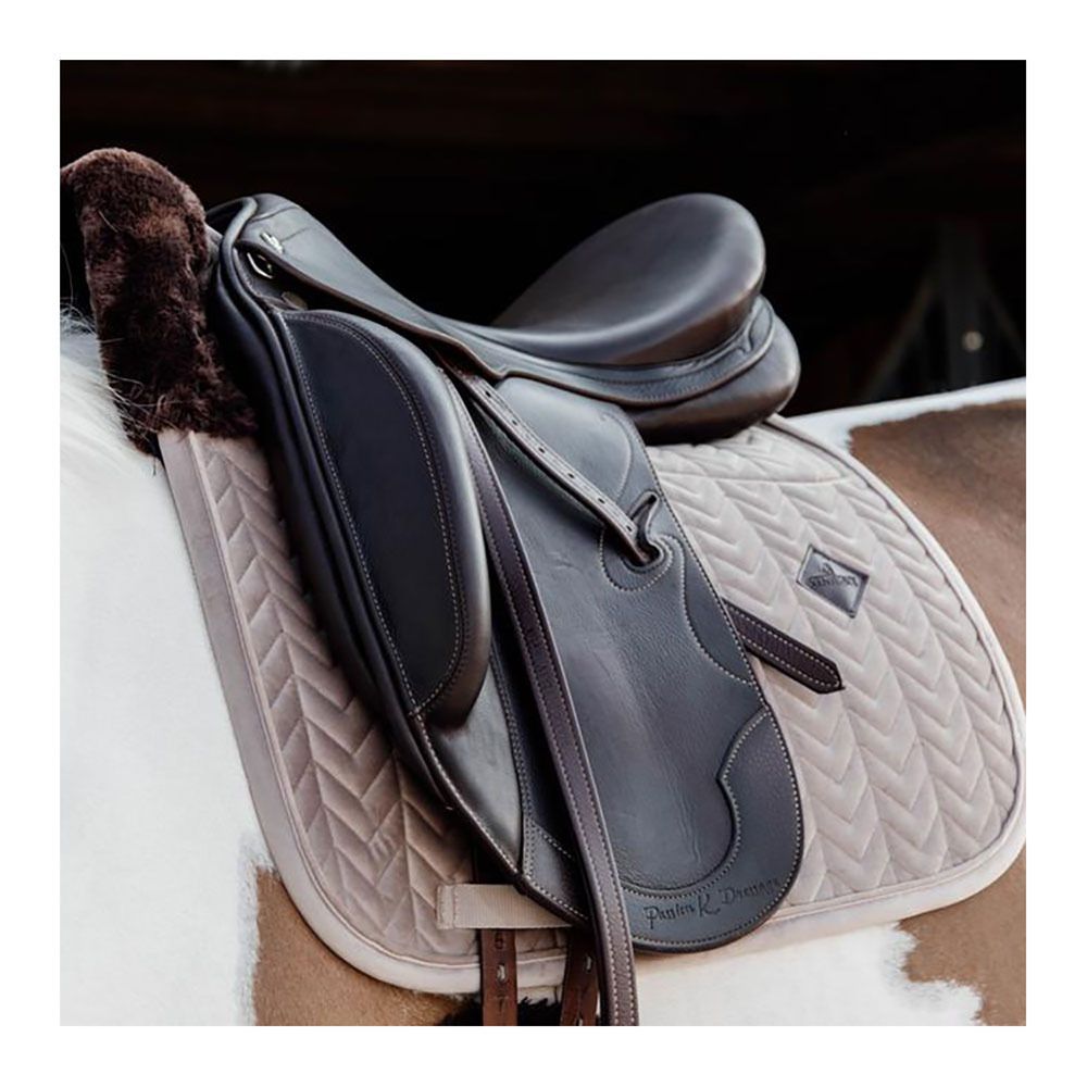 Kentucky SKIN FRIENDLY - Tapis dressage beige