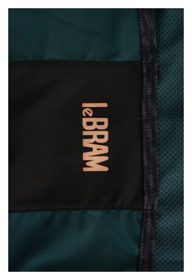 Produit Reconditionné - Maillot Manches Courtes LeBram Allos Vert Agave Coupe Ajustée