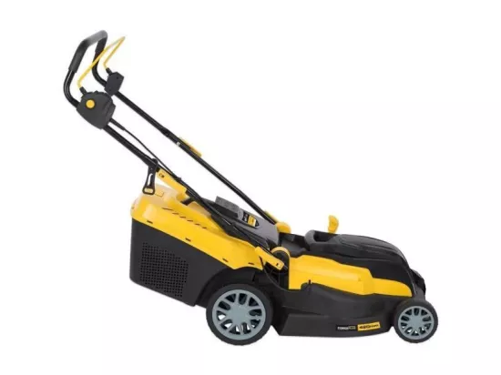POWERPLUS Tondeuse electrique 2000W 42cm - Mulching