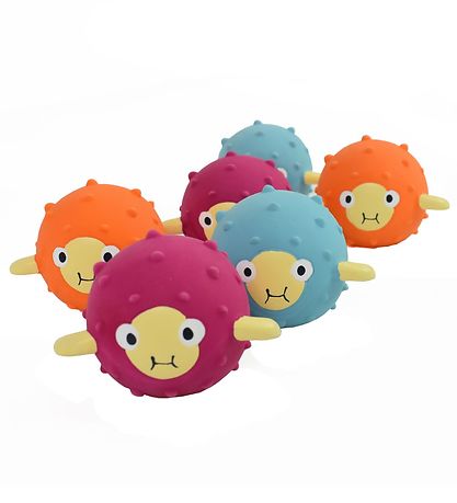 Splash About Badespielzeug - 3 st. - Puffer Fish