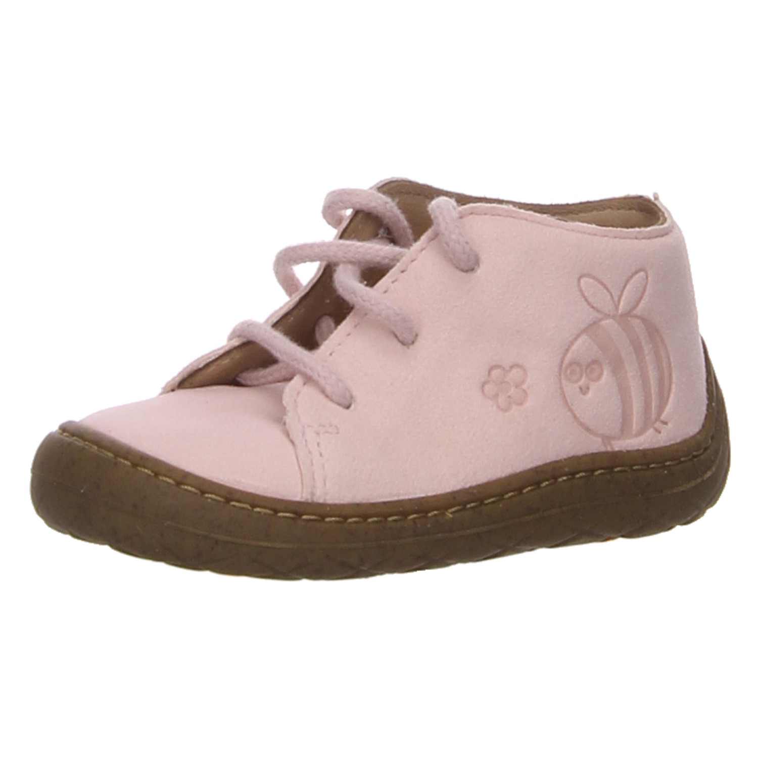 Superfit Lauflernschuh rosa rose/pink
