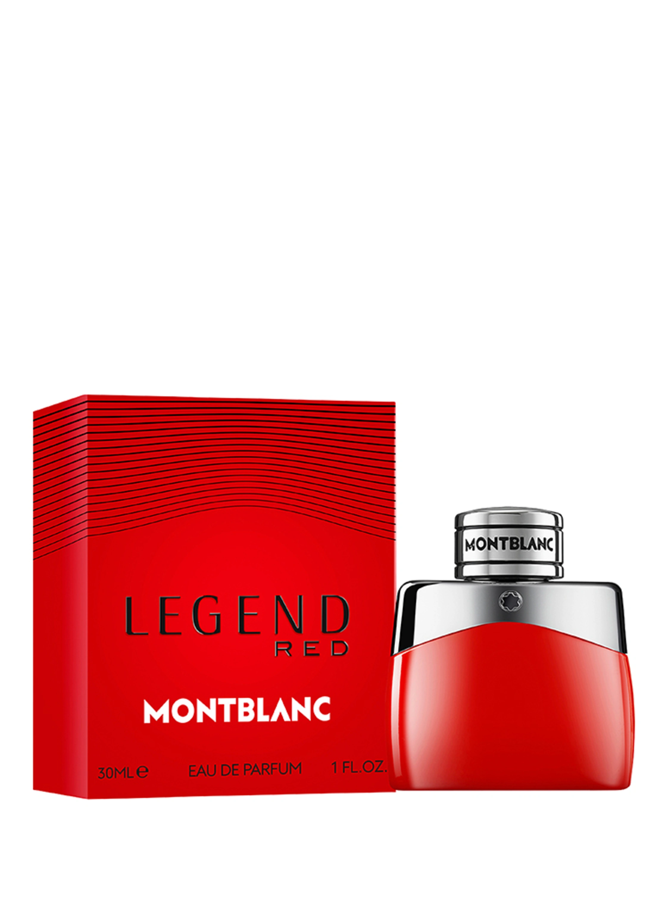 MONTBLANC LEGEND RED