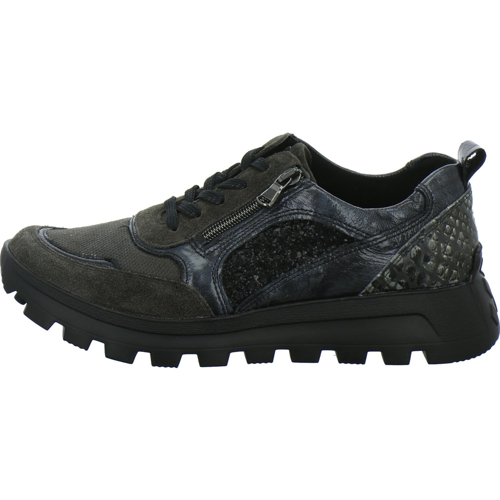 Waldläufer Sneaker Damen H-Ajala taupe