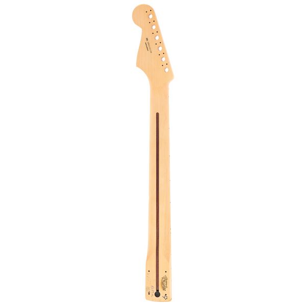 Fender Neck Play.Strat MN Block Inlay