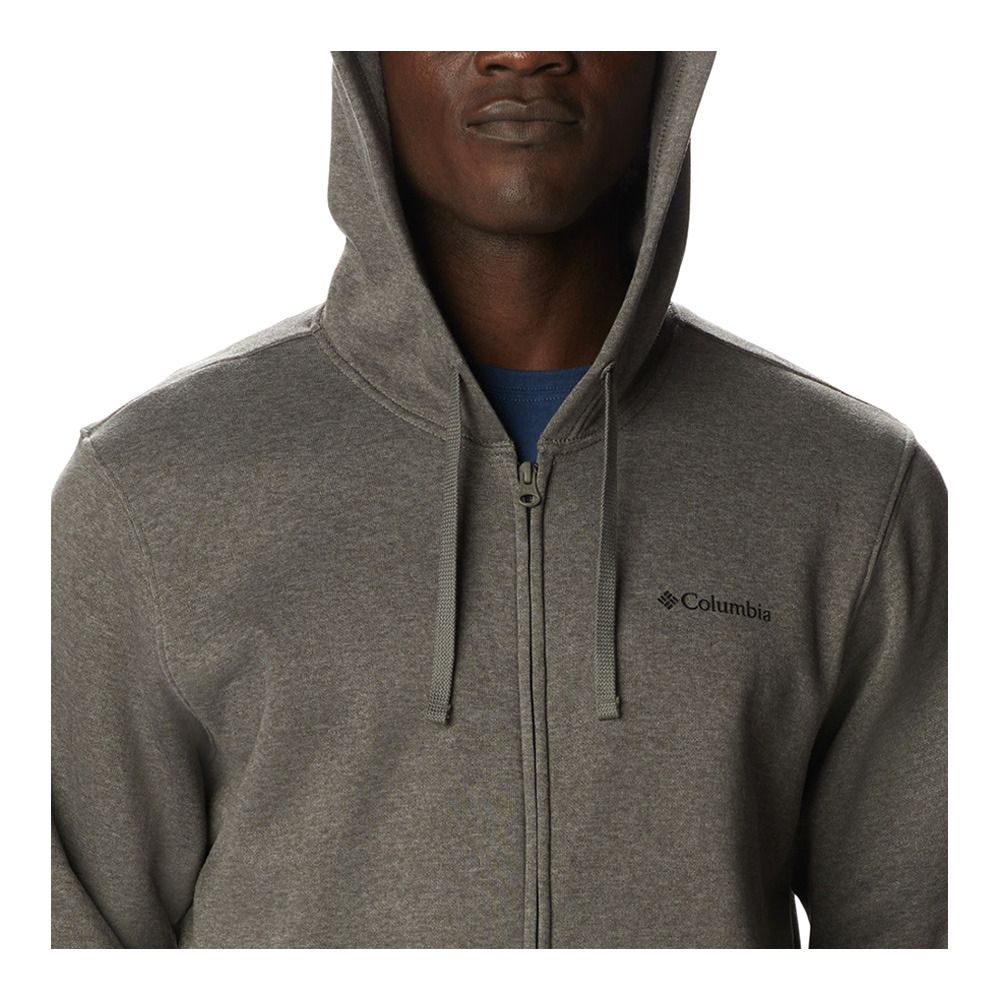 Columbia TREK - Sweat Homme grey