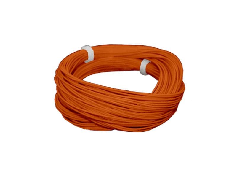 ESU Kabel 10m Orange H0 Superdünne AWG 36 Litzen