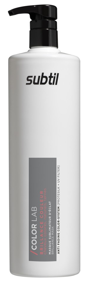 Subtil Color Lab Care - Brilliance Mask/Conditioner 1000 ml