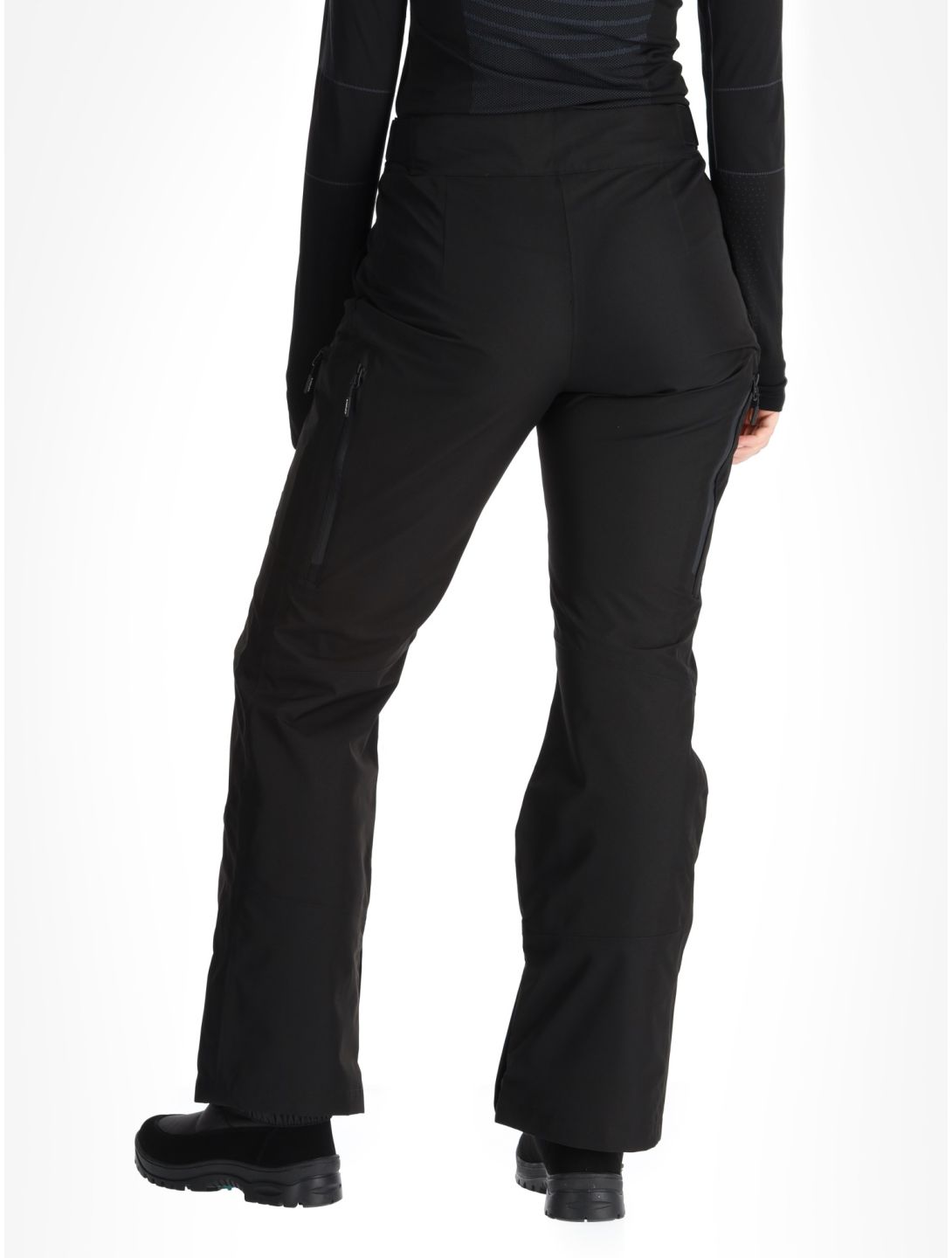 Calau hardshell skibroek dames