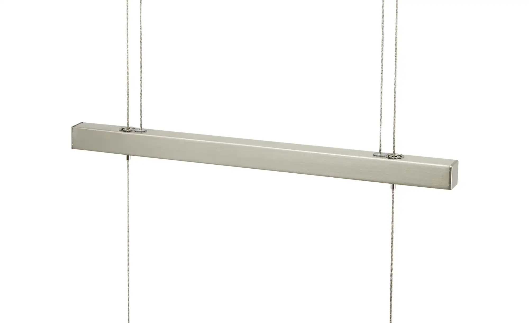 LED-Pendelleuchte, 1-flammig, Eiche natur