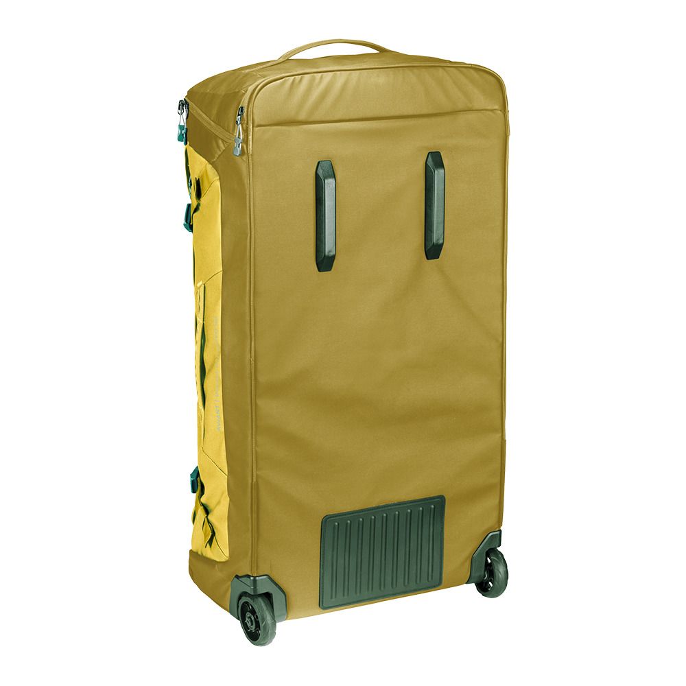 Deuter AVIANT DUFFEL PRO MOVO 90 L - Sac de voyage corn/turmeric