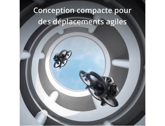 DJI INNOVATION - Drone DJI Avata Fly Smart Combo