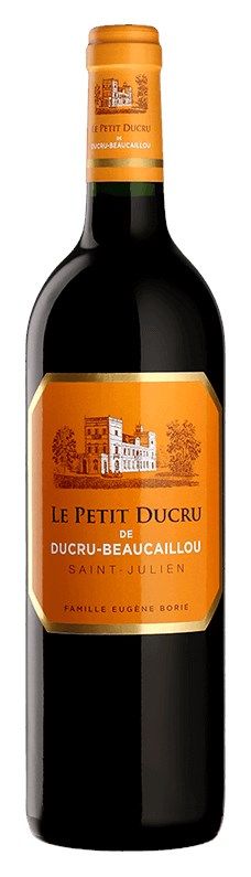 Château Ducru-Beaucaillou - Le Petit Ducru de Ducru-Beaucaillou 2018