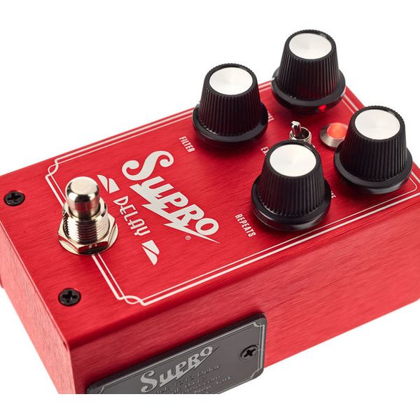 Supro 1313 Analog Delay