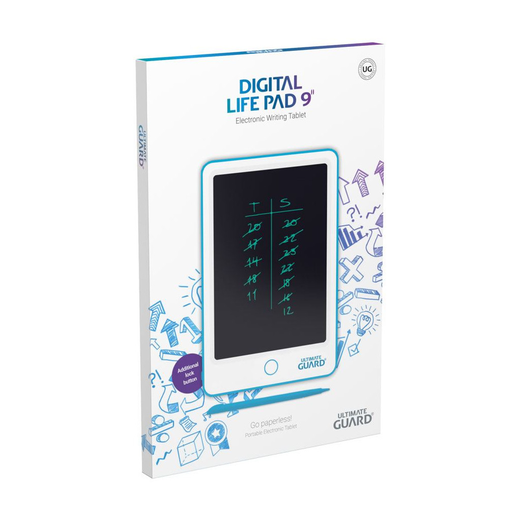 Ultimate Guard Digital Life Pad 9